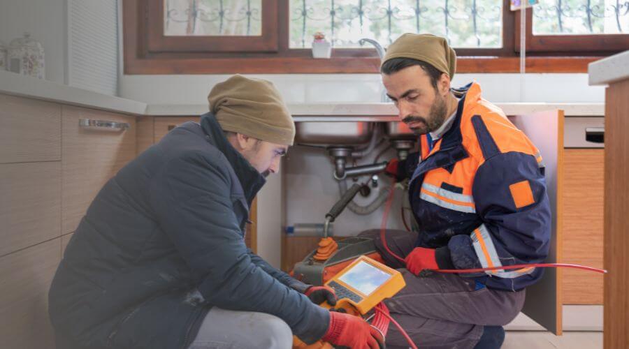 Professional Leak Detection Services in Glen White, WV